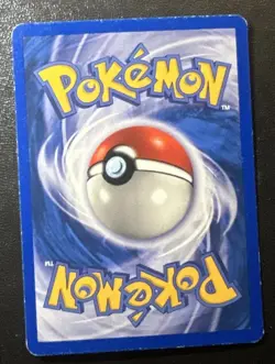 2003 Pokemon EX Ruby & Sapphire Potion #91/109 Reverse Holo - Image 2