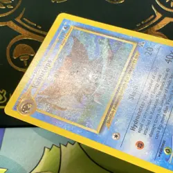 Pokemon TCG Kabutops 25/75 Unlimited Rare Neo Discovery LP - Image 4