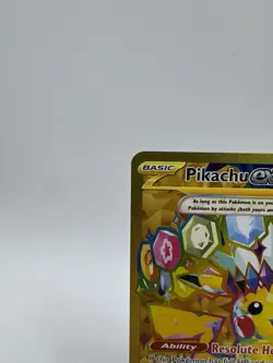 Pokemon TCG Pikachu EX Surging Sparks - Image 2