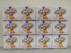 (12) Lot 2025 Pokemon Scarlet Violet Prismatic Evolutions ETB Elite Trainer Box - Image 1
