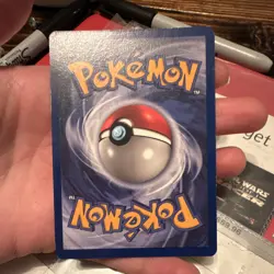 WotC Ninetales Base Set Holo Rare 12/102 English 1999 Unlimited - Image 2