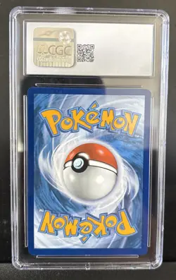 🔥 CGC 9 MINT 🔥 CHARMANDER 168/165 Pokemon Scarlet & Violet 151 Holo English - Image 2