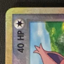 2003 Pokemon EX Ruby & Sapphire Skitty #70/109 Reverse Holo - Image 3