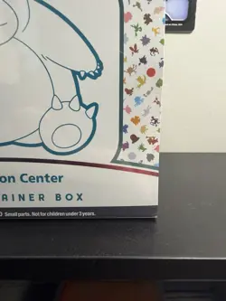 Pokemon 151 Pokemon Center Exclusive Elite Trainer Box ETB Sealed (SEE PICS) - Image 5
