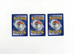 Pokemon 30th Anniversary First Partner Promo Trio Set: Turtwig, Chimchar, Pinlip - Image 2