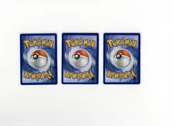 Pokemon 30th Anniversary First Partner Promo Trio Set: Turtwig, Chimchar, Pinlip - Image 4