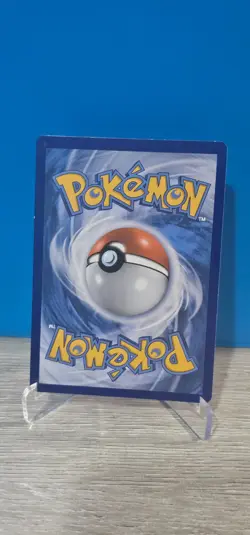 POKEMON EVOLUTIONS BLACK STSR PROMO MEWTWO EX XY107 RARE HOLO - Image 2