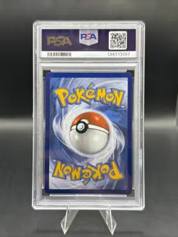 PSA 10 GEM MINT 2021 Pokemon Celebrations Rocket's Zapdos Classic Holo - Image 2