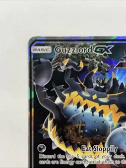 Guzzlord GX 63a/111 Holo Promo Alternate Art Promos Pokemon - Image 3