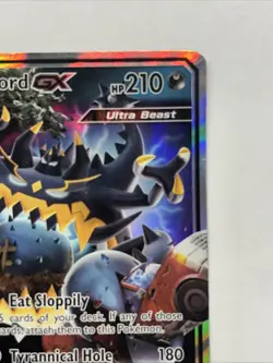 Guzzlord GX 63a/111 Holo Promo Alternate Art Promos Pokemon - Image 4