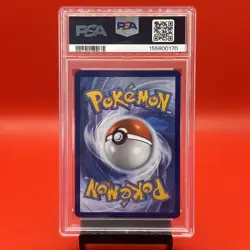 🔥🔥 2025 POKEMON MEG EN-MEGA EVOLUTION #159 MEGA GARDEVOIR ex ULTRA RARE PSA 9 - Image 2
