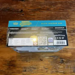 Pokemon Ascended Heroes Elite Trainer ETB New Sealed Elite Trainer Box - Image 5