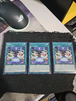 x3 Super Soldier Ritual MAZE-EN060 Rare YuGiOh - Image 1