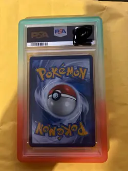 Pokemon TCG Team Rockets Moltres EX Card #229 - Image 2