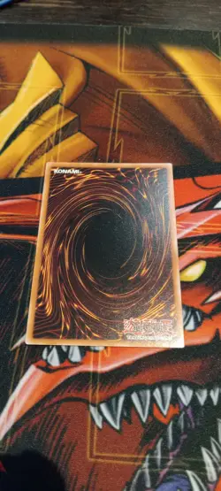 Konami, Yu-Gi-Oh TCG, Dominus Spark, Secret Rare, Blazing Diminion - Image 4