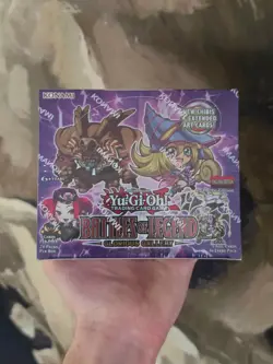 Yugioh Battles of Legend Glorious Gallery Booster Box Factory Sealed Ships NOW - Image 1