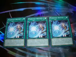 3x Possessed Destiny 1st Edition Common BLZD-EN066 Yu-Gi-Oh! - Image 1