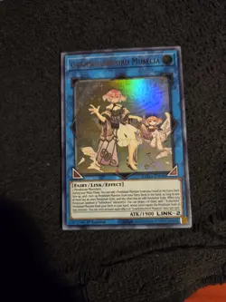 Yugioh Dawn of Majesty DAMA-EN048 GranSolfachord Musecia Ultra Rare NM/M - Image 1