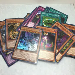 1st Ed YuGiOh Sacred Beasts Structure Deck Card SDSA ($2 Minimum Order Required) - Image 1
