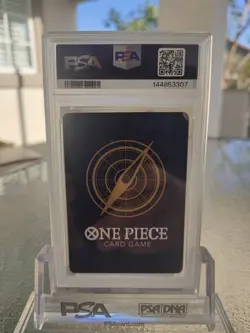 2024 One Piece Op O9 En Marshall D. Teach Wanted Alternate Art - Image 2