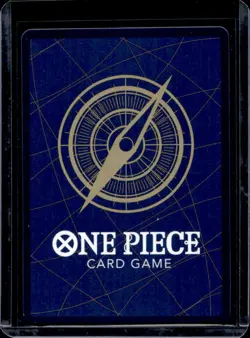 2025 One Piece Anime 25th Jinbe Winner Pack Rare #EB02-055 - Image 2
