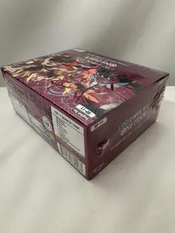 One Piece OP-11 A Fist of Divine Speed Booster Box Factory Sealed 24 Packs - Image 4