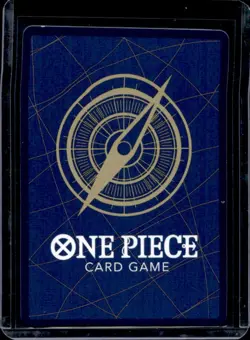 2025 One Piece Anime 25th Jinbe Winner Pack Rare #EB02-055 - Image 2