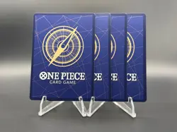 Dr. Hogback OP14-110 R x4 Playset | Azure Sea’s Seven One Piece TCG NM Eng - Image 2