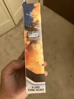 Star Wars Clone Wars Adventures TCG - Card Commander Rules - Image 2