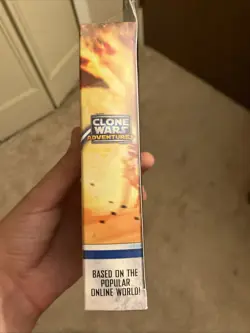 Star Wars Clone Wars Adventures TCG - Card Commander Rules - Image 4