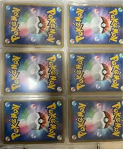Pokemon card DP Promo Set - Excellent Condition japanese Rare - Image 2