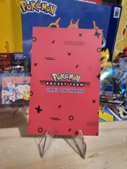 Pokemon Team Rocket Card Database - Bubble Charizard, Venusaur Blastoise Gallery - Image 5