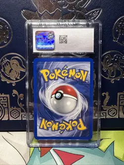 CGC 10 GEM MINT Sabrina's Gengar 2000 Gym Heroes 14/132 Holo Pokemon Card - Image 4