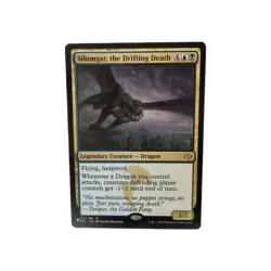 Silumgar the Drifting Death NM/M MTG Mystery Booster 2 The List Magic Card - Image 1