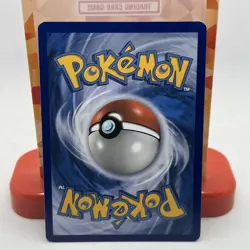 Piplup Cosmo Holo Foil HD GALAXY SWIRL Toys R Us Promo Card 32/156 Pokemon - Image 2