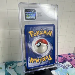 CGC 10 GEM MINT Magcargo Neo Revelation 1st Edition 33/64 Pokemon Card psa - Image 5