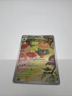 Appleturn 2024 Surging Sparks #211/191 SSP Illustration Rare Pokemon Card NM/LP - Image 2
