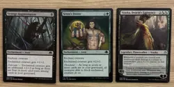 Budget Casual Commander MTG Green Black Mill With Old Rutstein Ready To Play - Image 5