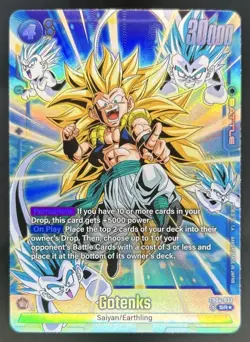 2024 Dragon Ball Super: Fusion World FB04 Ultra Limit Gotenks #FB04-033 - Image 1