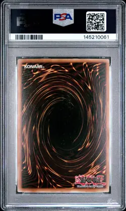 AST-105 ANCIENT SANCTUARY CURSE OF ANUBIS PSA 10 1ST EDITION - 2004 YU-GI-OH! - Image 2