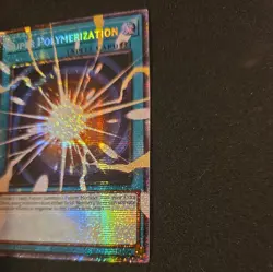 Super Polymerization 1st Edition Overframe Starlight Rare RA05-EN149 Yu-Gi-Oh! - Image 2