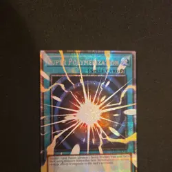 Super Polymerization 1st Edition Overframe Starlight Rare RA05-EN149 Yu-Gi-Oh! - Image 4