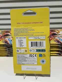 One Piece (OP15) - Adventure on Kami's Island Sleeved Booster Packs - Lot Of 20 - Image 2