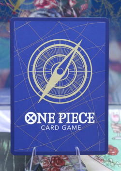 One Piece TCG Kikunojo OP06-104 Alt Art Best Selection Vol.2 Promo NM ENGLISH - Image 2