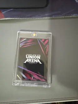 Union Arena - Hunter X Hunter - Hisoka - SR** - UEX04BT-HTR-2-024 - Image 4