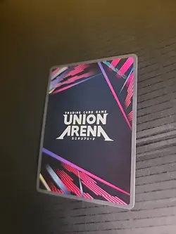 Union Arena Solo Leveling "Esil" SR* Alt Art Holo UE17BT/SLG-1-008 - Image 4