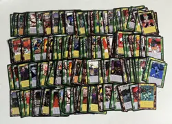 Gridiron Fantasy Football CCG Lot 200 Cards Upper Deck Base (Dupes) - Image 1