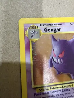 Gengar - 11/110 - Pokemon Legendary Collection Holo Rare Card - Image 5