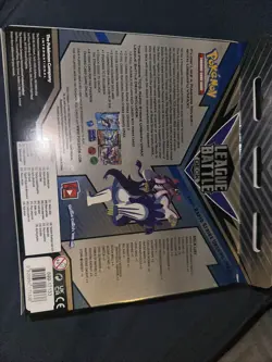 POKEMON TRADING CARD GAME RAPID STRIKE URSHIFU VMAX LEAGUE BATTLE DECK - Image 2