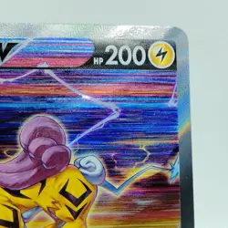 Pokemon Cards Raikou V SAR 218/172 S12a VSTAR Universe NM Japanese j727 - Image 3